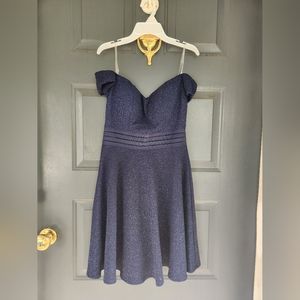 Sequin Hearts Formal Dress Size 7